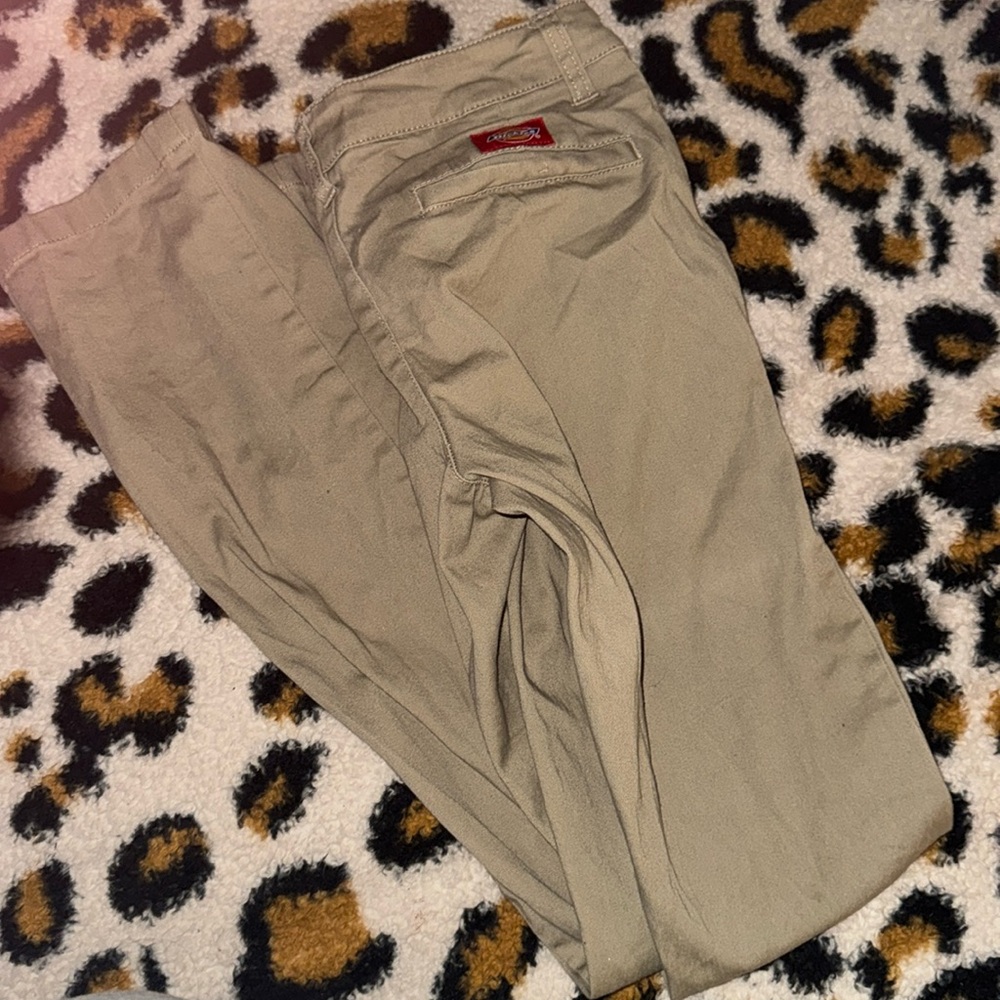 Dickies pants in good condition size 5